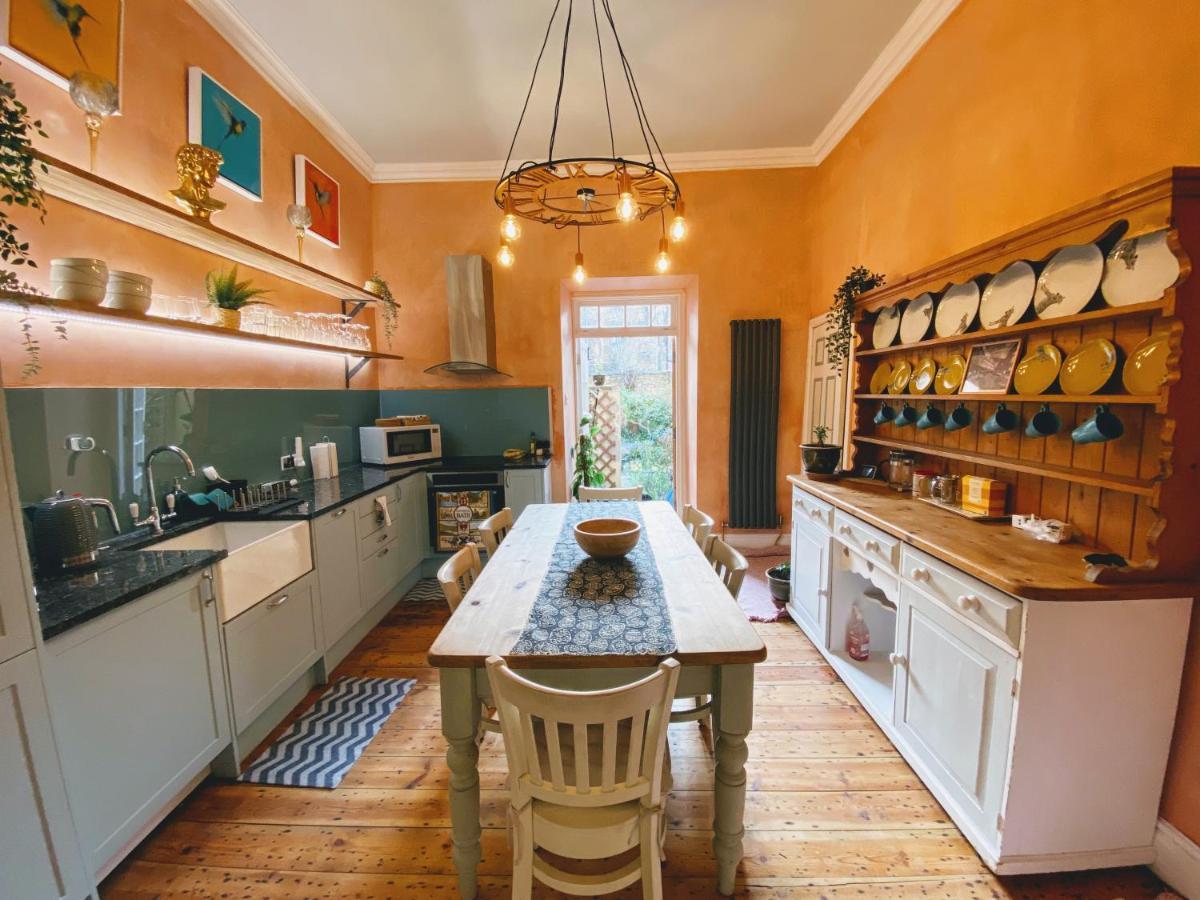 The Pickwick House 2 Bedroom Free Parking 바스 외부 사진