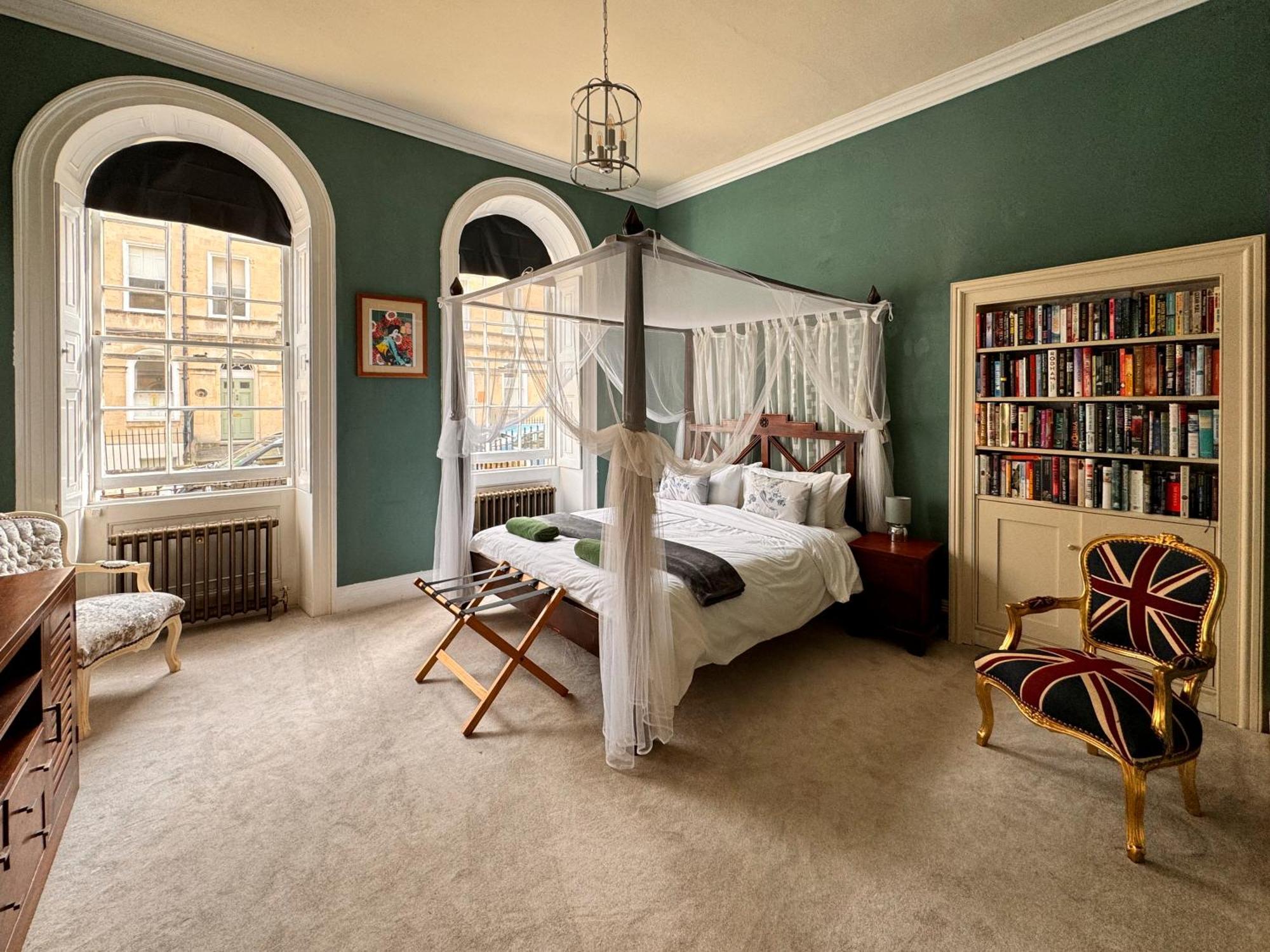 The Pickwick House 2 Bedroom Free Parking 바스 외부 사진